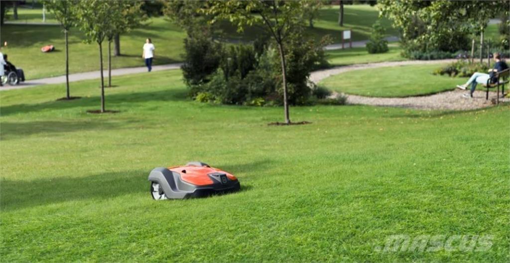 Husqvarna AM550 Çayir biçme makinalari