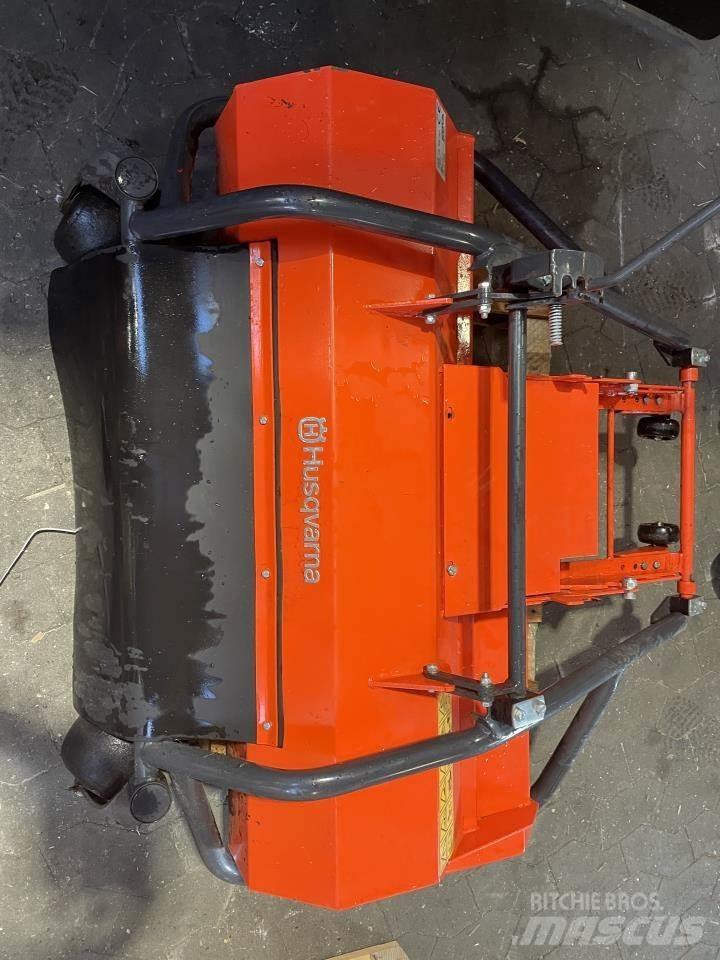 Husqvarna P100 Çayir biçme makinalari