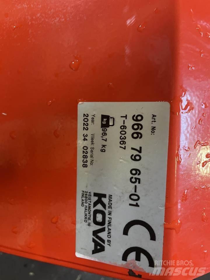 Husqvarna P100 Çayir biçme makinalari