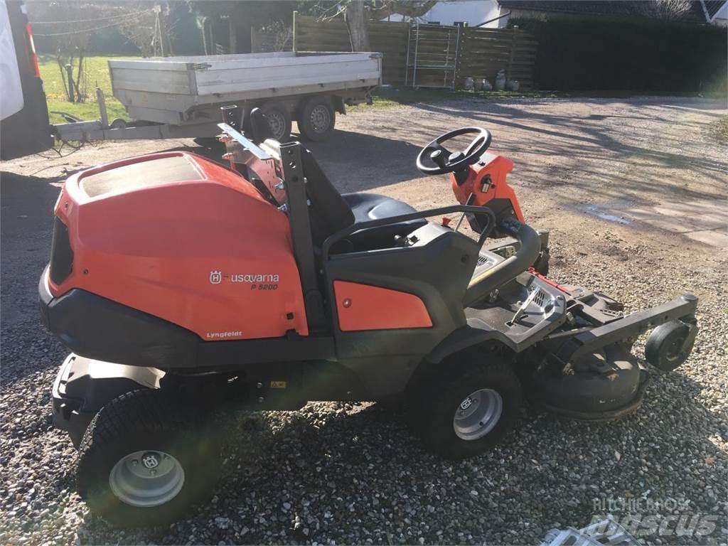 Husqvarna P520D Çayir biçme makinalari