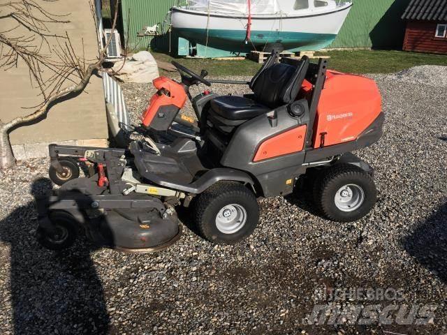 Husqvarna P520D Çayir biçme makinalari