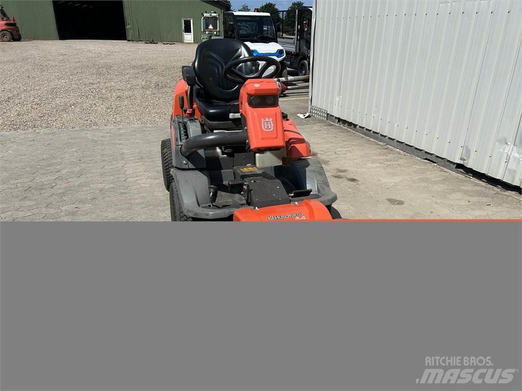 Husqvarna P524 Çayir biçme makinalari