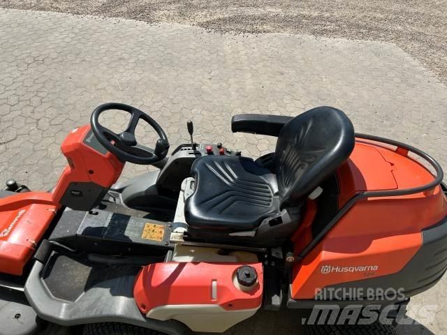 Husqvarna P524 Çayir biçme makinalari