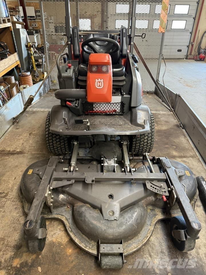 Husqvarna P525D Çayir biçme makinalari