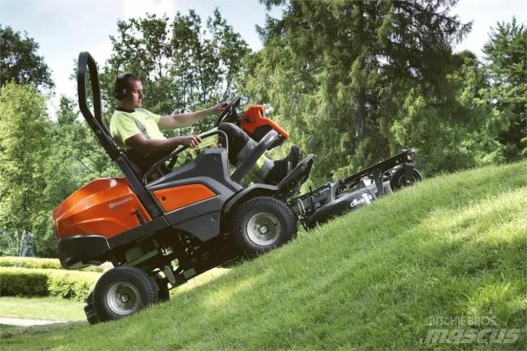 Husqvarna P525DX Çayir biçme makinalari