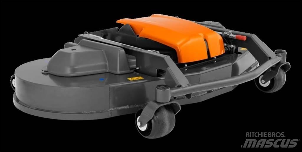 Husqvarna R137 Traktörler