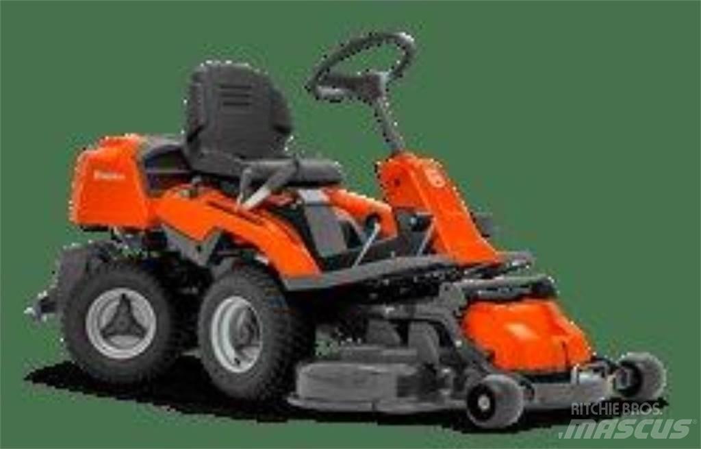 Husqvarna R214C Traktörler