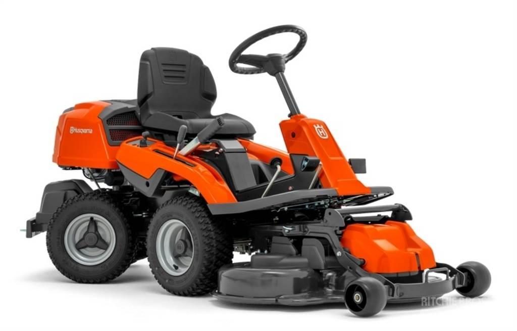 Husqvarna R214C Traktörler