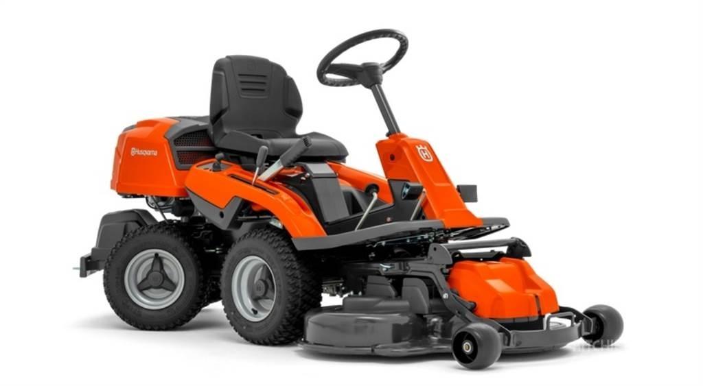Husqvarna R214C Traktörler