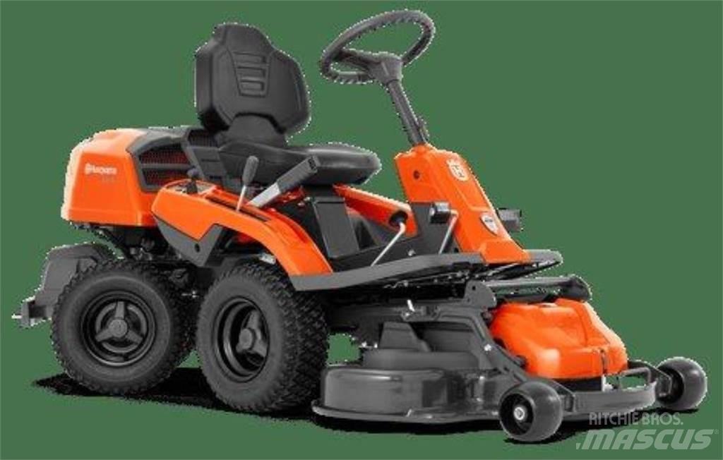 Husqvarna R214TC Traktörler