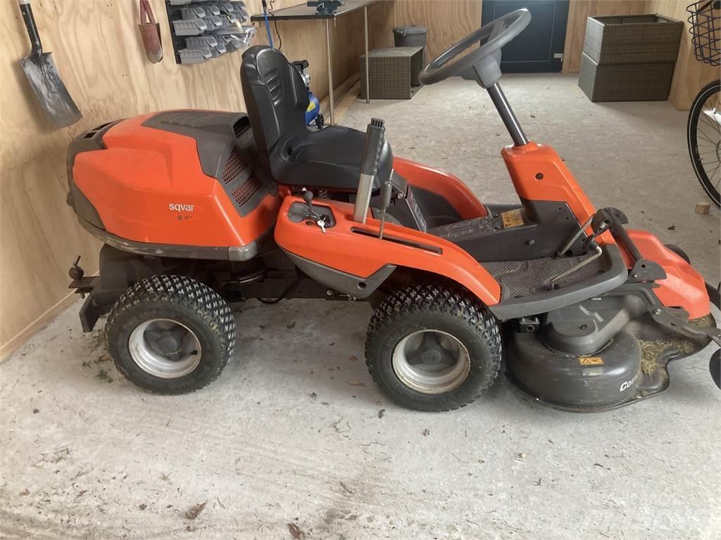 Husqvarna R214TC Çayir biçme makinalari