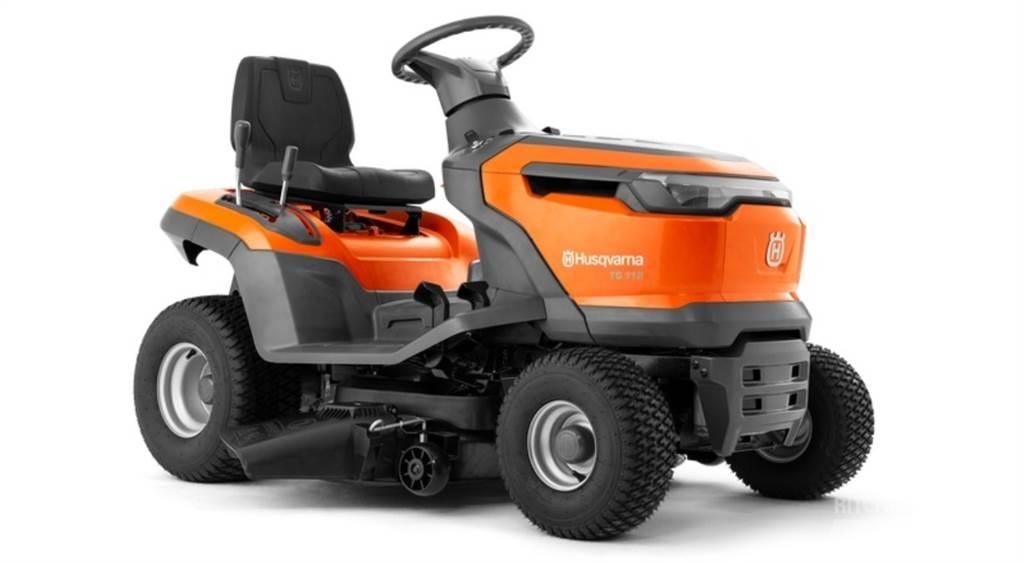 Husqvarna TS 112 Traktörler