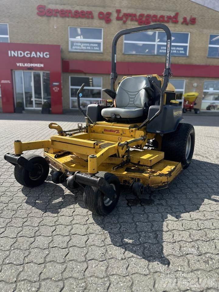 Hustler Z RD Traktörler