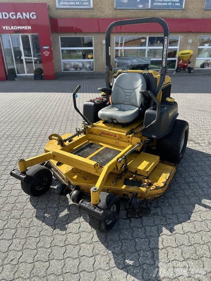 Hustler Z RD Traktörler