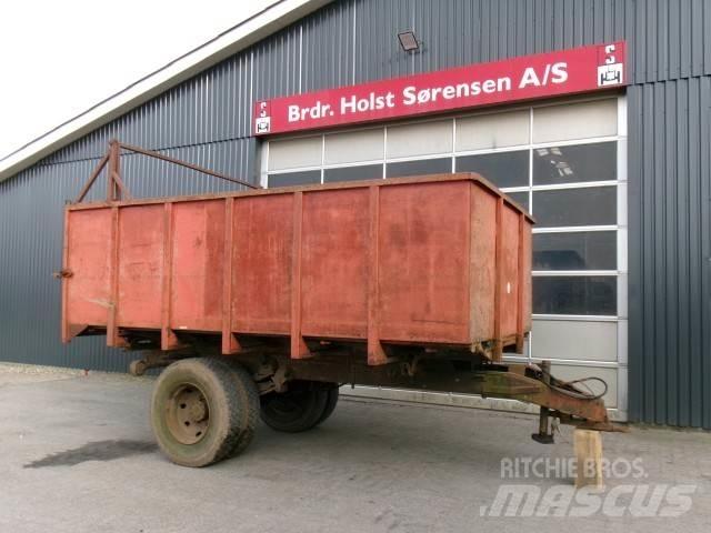 Hvamø TIPVOGN Silo tankeri