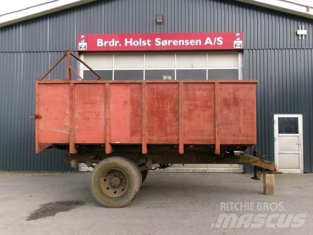 Hvamø TIPVOGN Silo tankeri