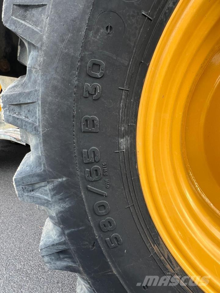 Hydrema 926E Kazıcı yükleyiciler - beko loder