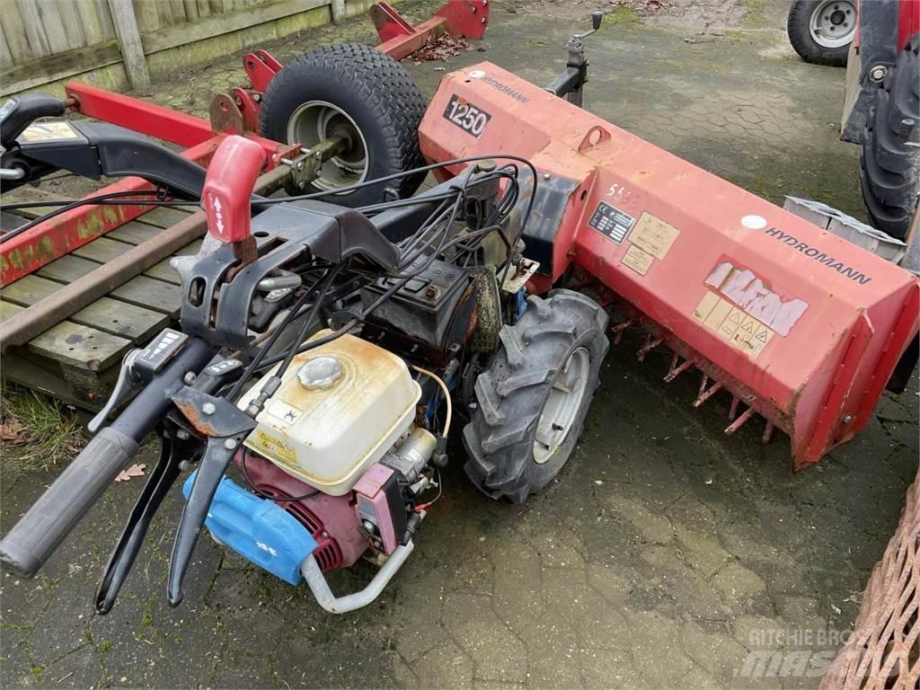 Hydromann 1250 Kombine tirmiklar
