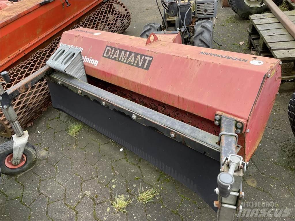Hydromann 1250 Kombine tirmiklar