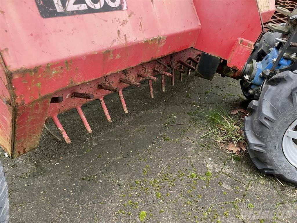 Hydromann 1250 Kombine tirmiklar