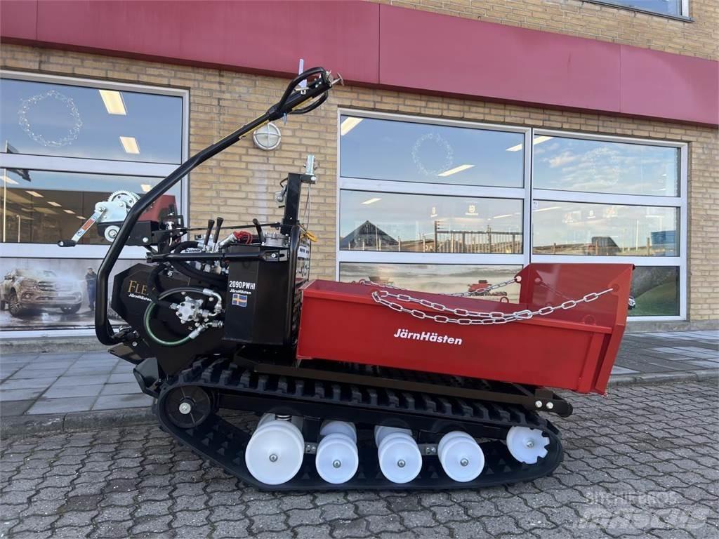  IH2090PW FLEX Tomruk yükleyici traktörler