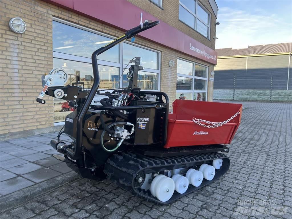  IH2090PW FLEX Tomruk yükleyici traktörler