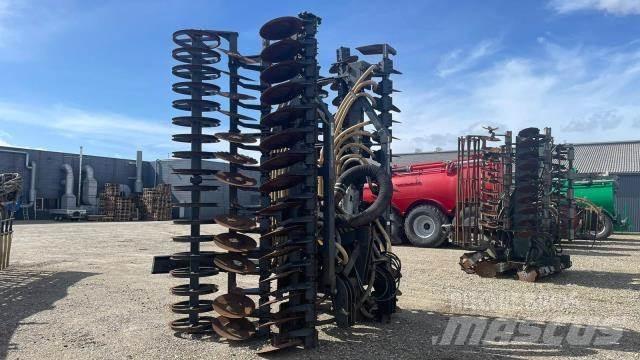  J-Disc 7,5m disc Sıvı gübre serpme makineleri