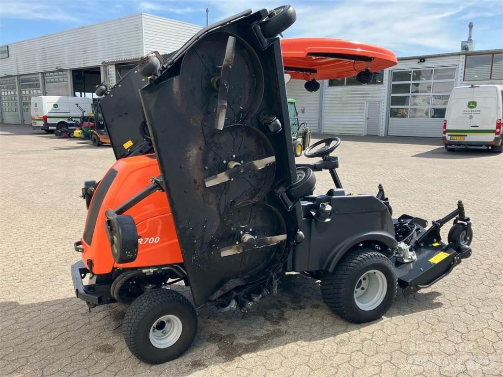 Jacobsen HR700 Çayir biçme makinalari