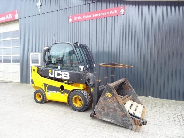 JCB 30D Teleskopik yükleyiciler