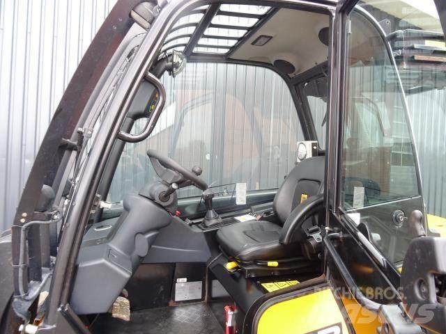 JCB 30D Teleskopik yükleyiciler