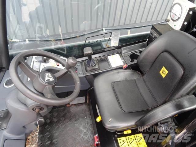 JCB 30D Teleskopik yükleyiciler