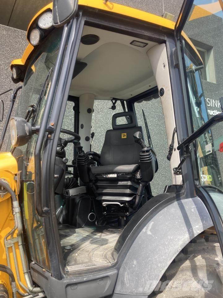JCB 3CX Kazıcı yükleyiciler - beko loder