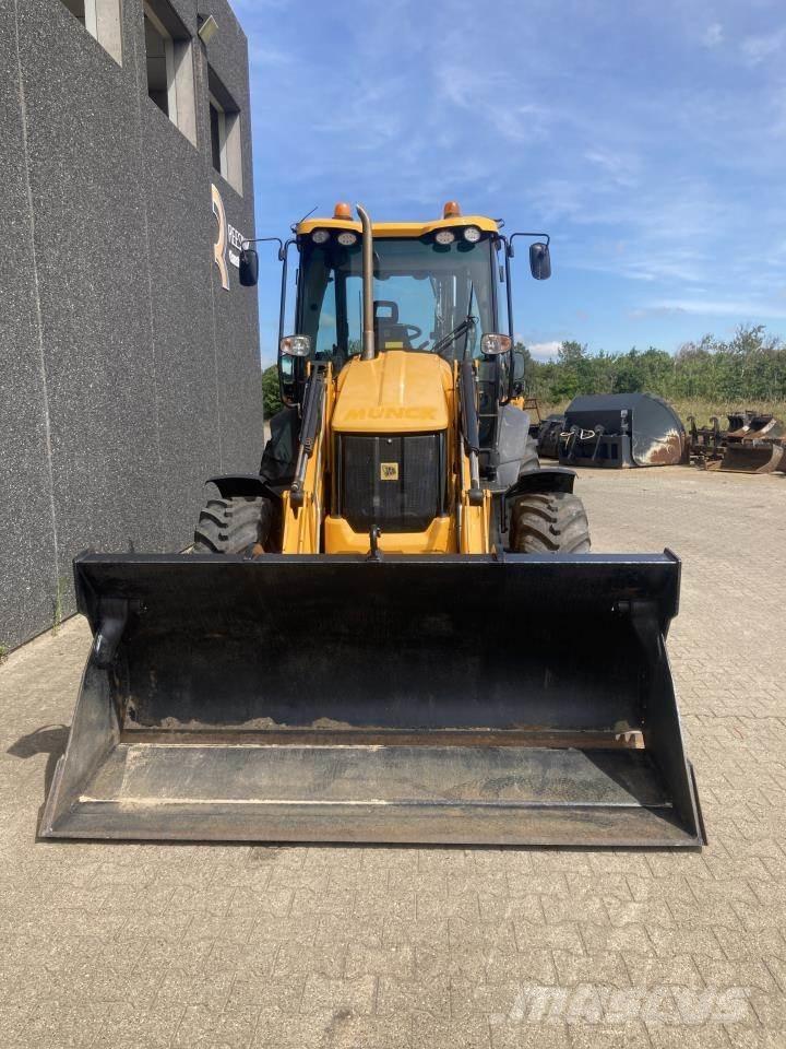 JCB 3CX Kazıcı yükleyiciler - beko loder