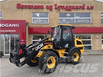 JCB 409 AGRI Tekerlekli yükleyiciler