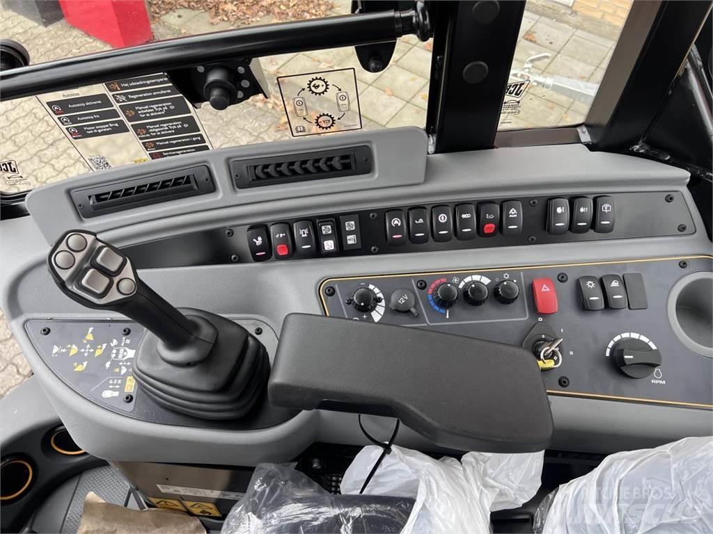 JCB 409 AGRI Tekerlekli yükleyiciler