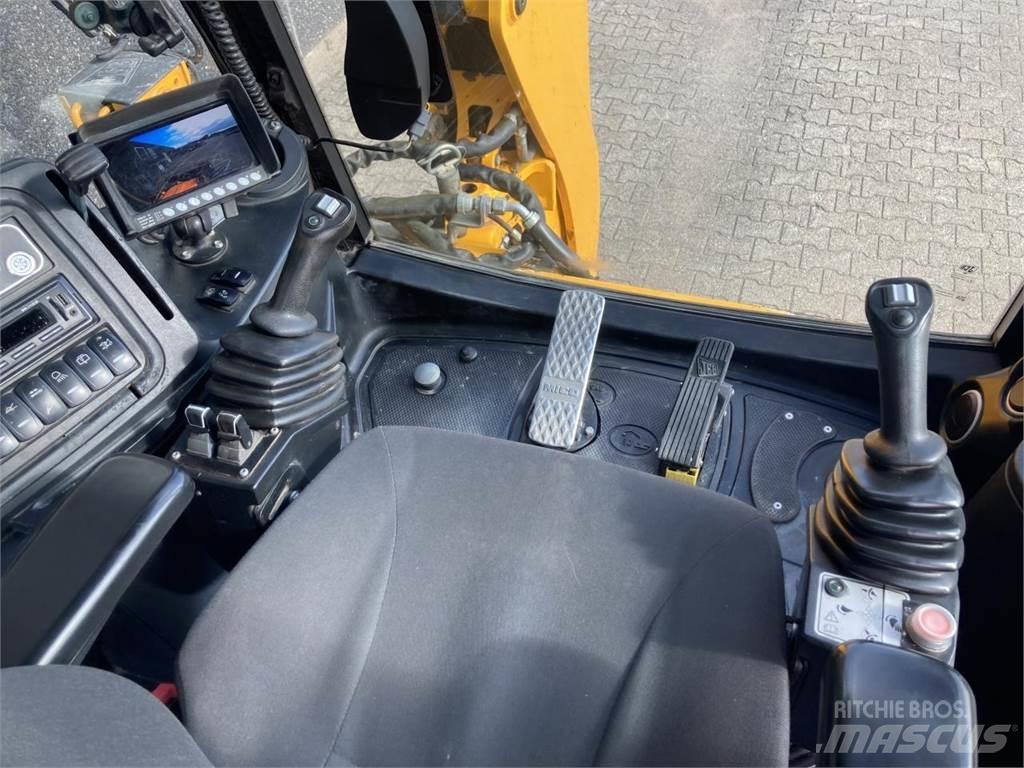 JCB 4CX Kazıcı yükleyiciler - beko loder