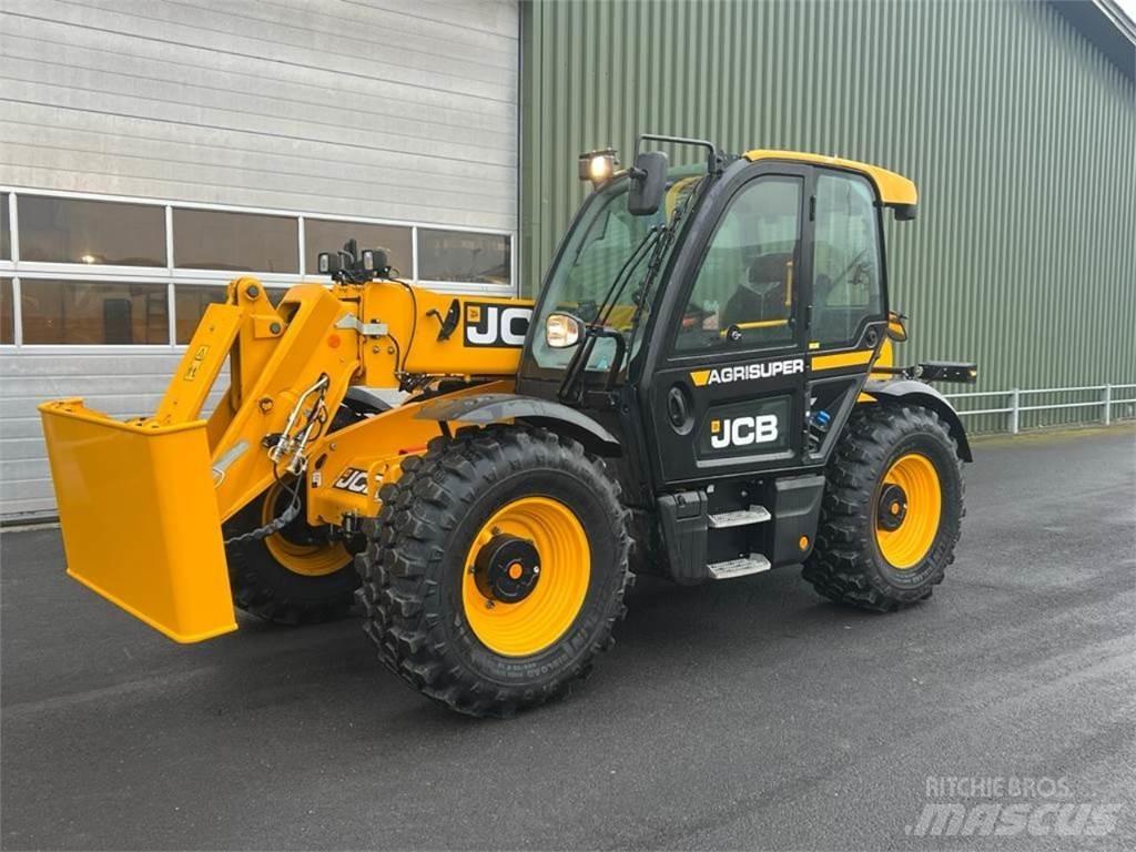 JCB 538-70 Teleskopik yükleyiciler
