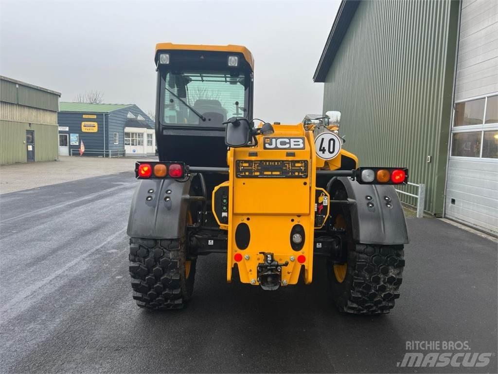 JCB 538-70 Teleskopik yükleyiciler