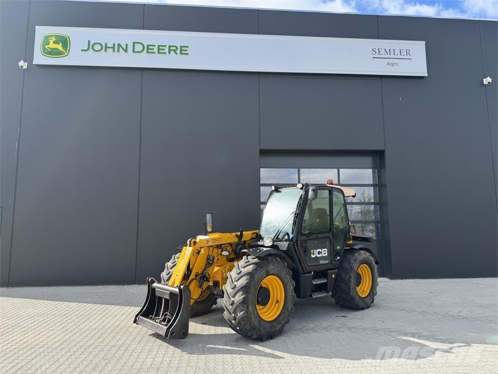 JCB 541.70 Teleskopik yükleyiciler