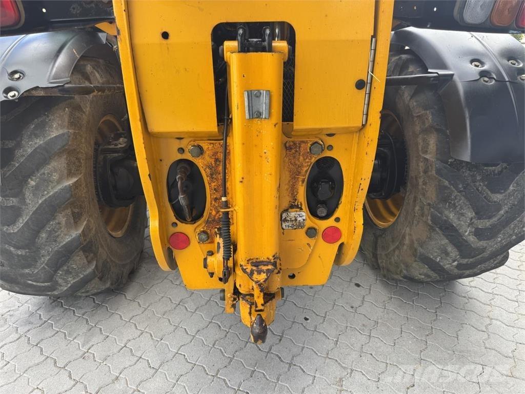 JCB 541.70 Teleskopik yükleyiciler