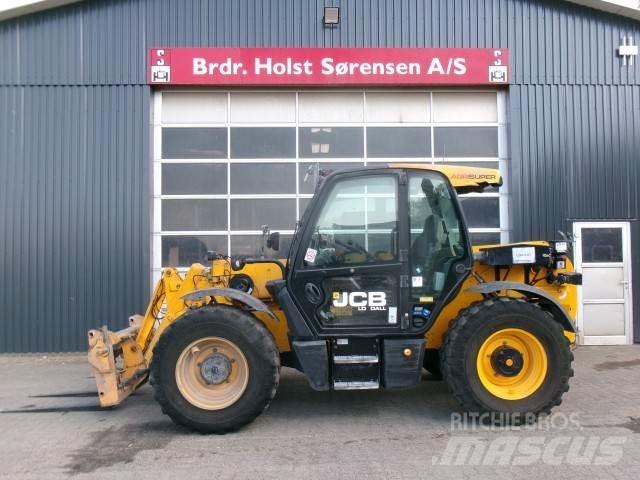 JCB 541-70 Teleskopik yükleyiciler