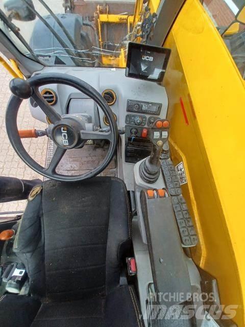 JCB 542-70 Teleskopik yükleyiciler