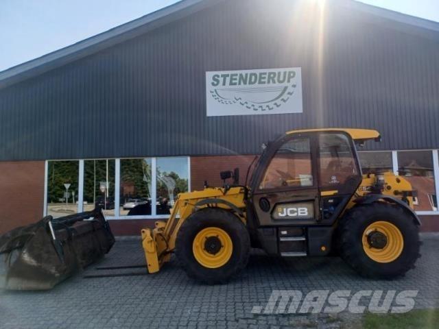JCB 542-70 Teleskopik yükleyiciler