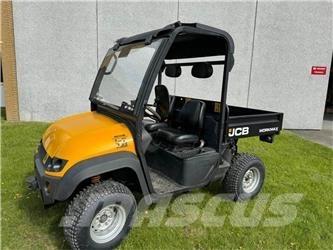 JCB 800 D UTV'ler