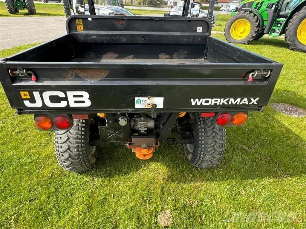 JCB 800 D UTV'ler