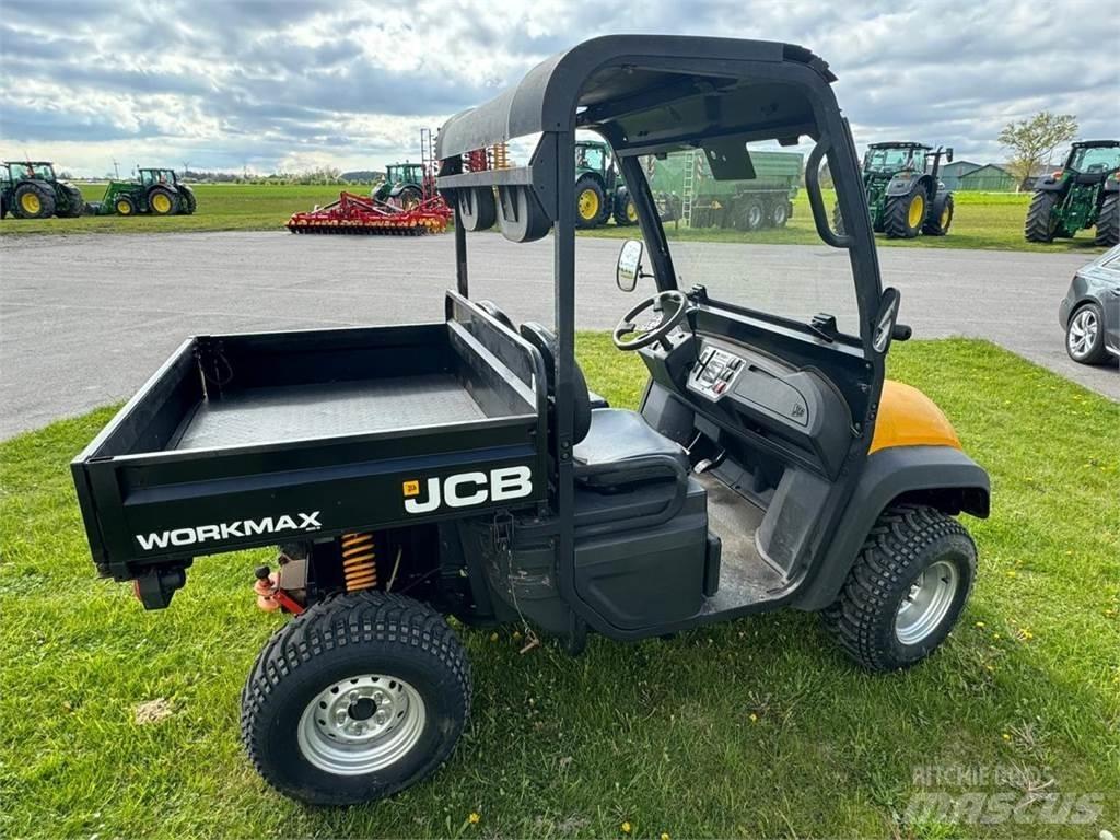 JCB GATOR ATVler