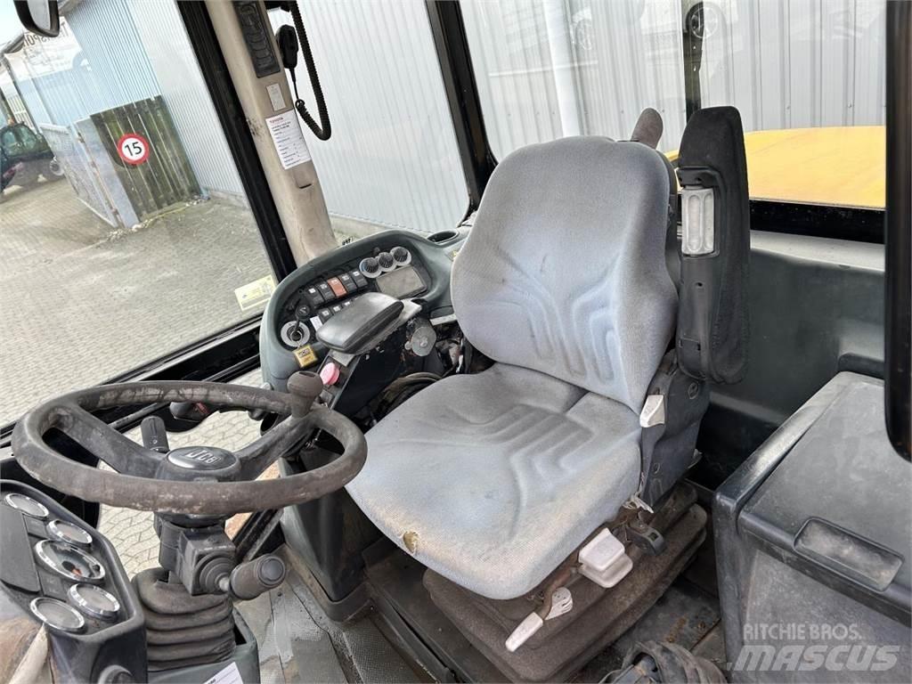 JCB TM 300 52 Mini yükleyiciler