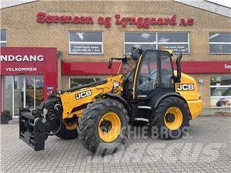 JCB TM320 Tekerlekli yükleyiciler