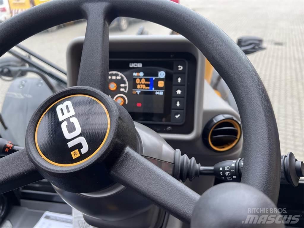 JCB TM320 Tekerlekli yükleyiciler