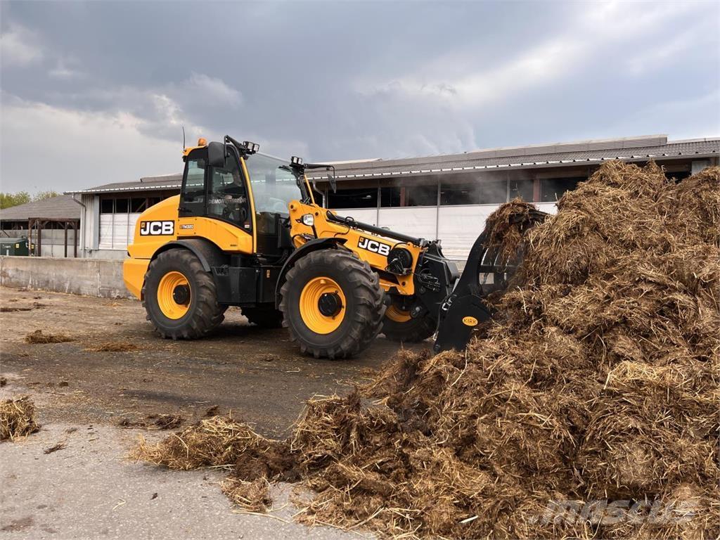 JCB TM320 Tekerlekli yükleyiciler